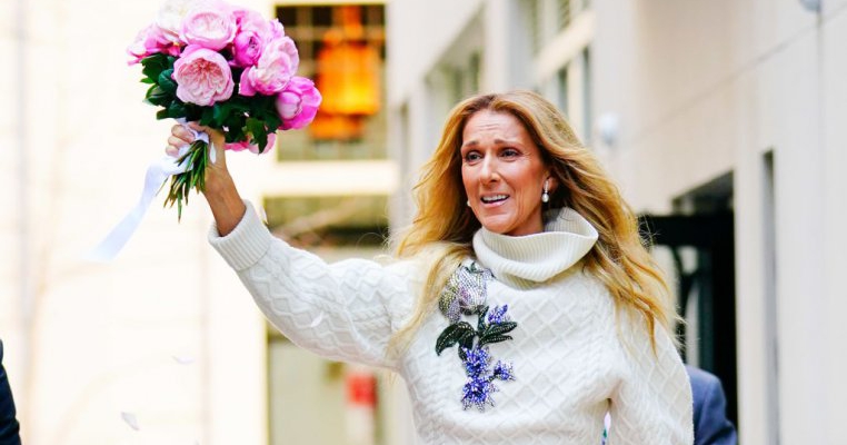 Celine Dion, din nou mamă, la 52 de ani. Ce are de gând artista