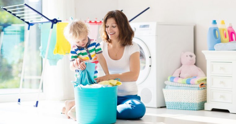 Detergent pentru bebeluși: ghid util pentru părinți