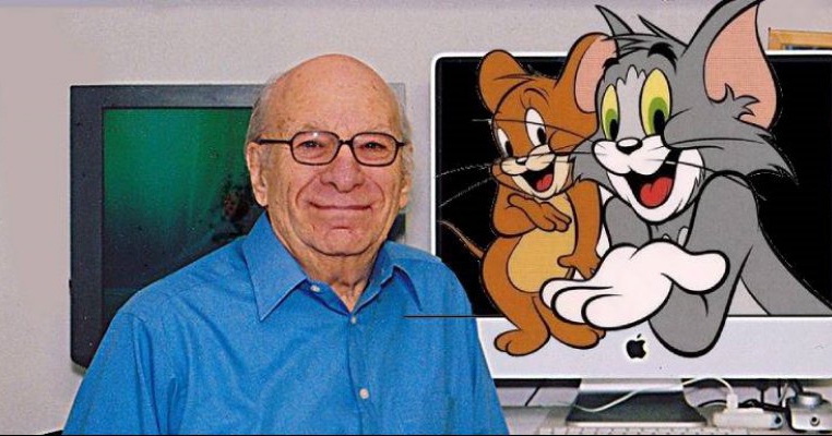 Gene Deitch, cel care le-a dat viață lui Tom și Jerry, a murit la 95 de ani