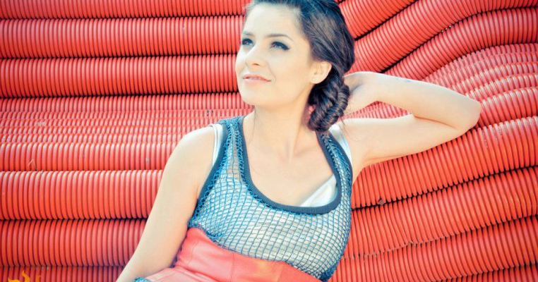 Fosta vedetă Abracadabra, Oana Tache, este însărcinată