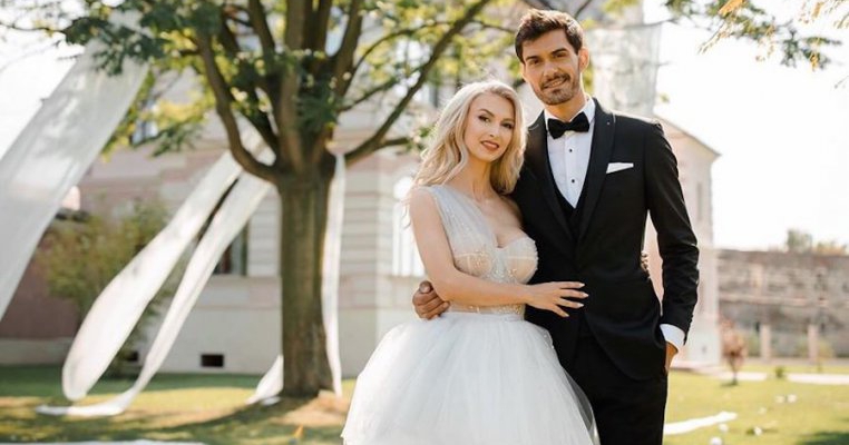 Replica Andreei Bălan catre fostul soț: „Îmi pare foarte rău că lovește în mine și că uită că sunt mama copiilor lui”