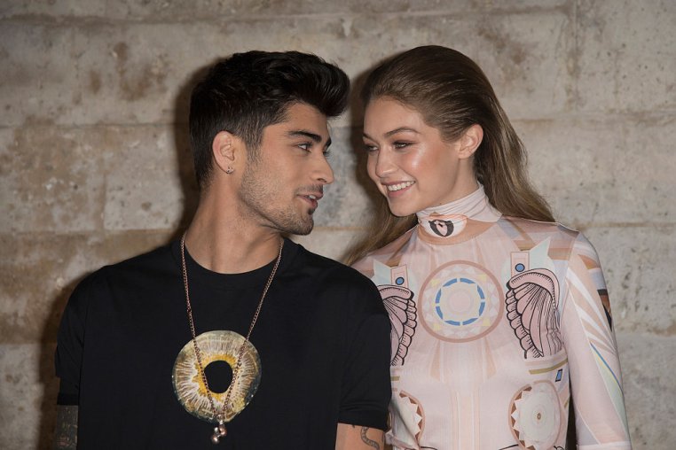 Gigi Hadid însărcinată în 5 luni! A rămas gravidă imediat cum s-a împăcat cu Zayn Malik