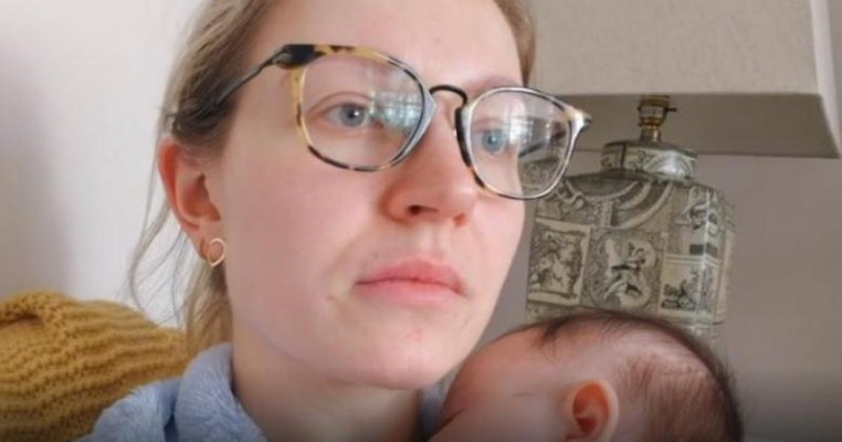 Bebeluș, mamă și tată infectați cu coronavirus: un jurnal video care dovedește realitatea unui virus necruțător