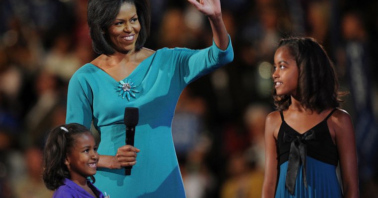 Michelle Obama, acces de sinceritate: ”Apariția copiilor a însemnat să renunț la aspirațiile mele”