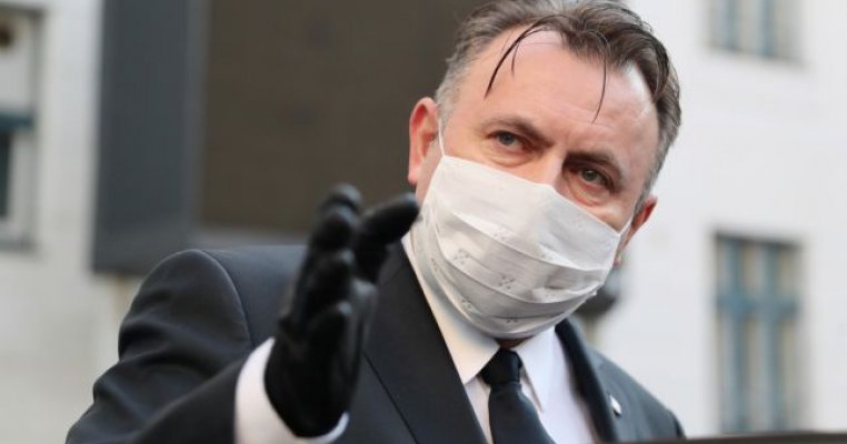 Ministrul Sănătății anunță o testare națională de Covid-19. Când va începe