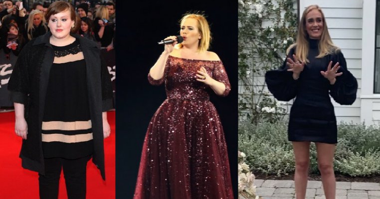 Ce a mâncat Adele în fiecare zi și a slăbit 45 de kilograme
