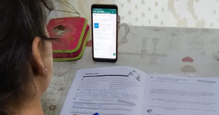 Copiii vulnerabili au avut acces limitat la hrană, educație și medicamente în timpul stării de urgență (Studiu Salvați Copiii)