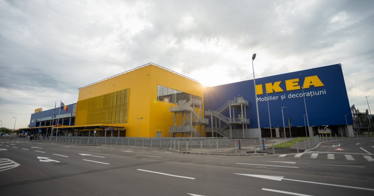 IKEA își redeschide magazinele din București. În ce condiții poți face cumpărături acolo