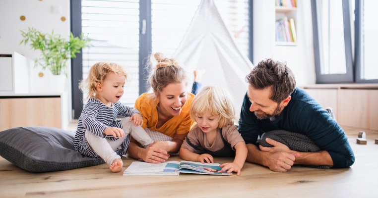 Ziua Familiei: 3 metode să te conectezi cu copilul tău