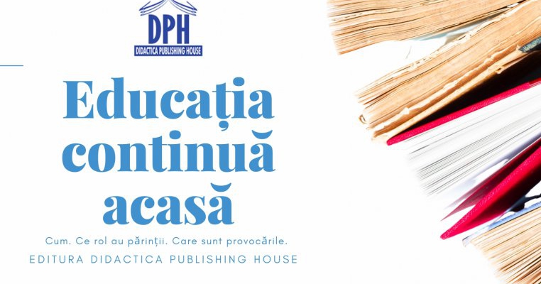Educația în 2020: 74% dintre cadrele diactice folosesc materiale alternative pentru a preda în cadrul școlii online