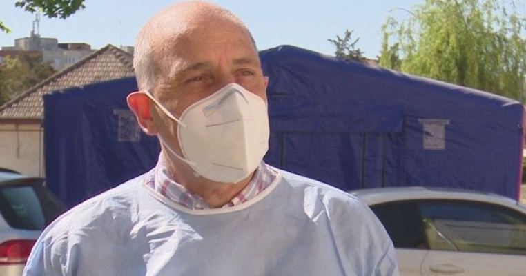 Virgil Musta, doctorul cu rata cea mai mare de vindecări de coronavirus, trage un semnal de alarmă: „Trebuie început de la vârste fragede”