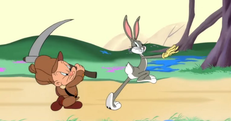 Din lac în puț. Cum arată noua variantă Looney Tunes, fără pușcă și gloanțe! Cu ce se vânează personajele între ele