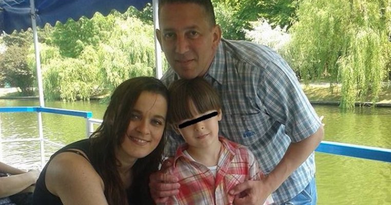 Cum arată și câți ani are băiatul lui Costin Mărculescu. Abia după moartea actorului s-a aflat de existența acestuia