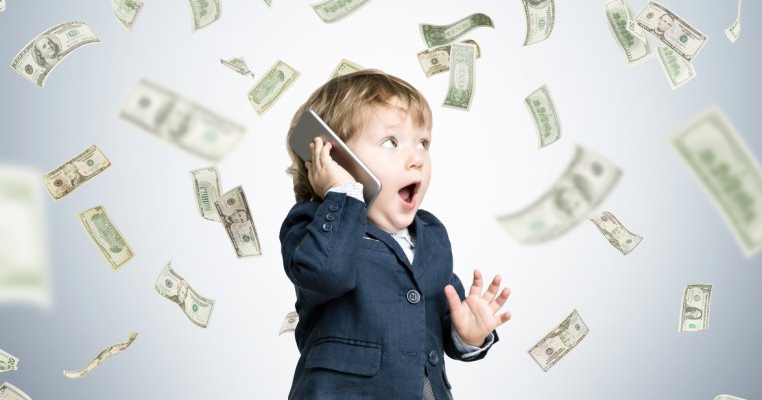 5 lecții de aur pentru educația financiară a copilului tău