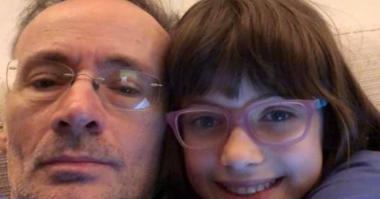 Ce pensie alimentară plătește Mihai Albu pentru fetița lui. Motivul scandalului care a dus la intervenția poliției