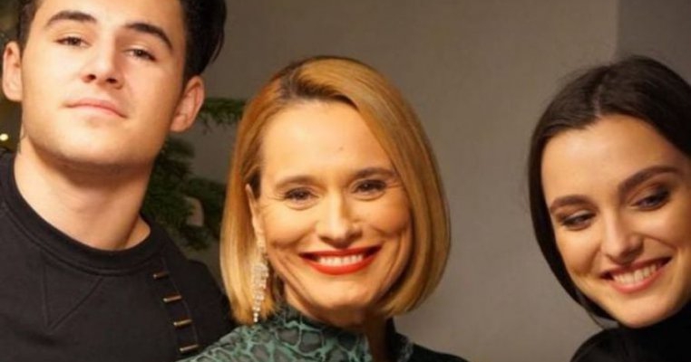 Mama tot mamă: cum a reacționat Andreea Esca la scandalul în care a fost implicată fiica ei