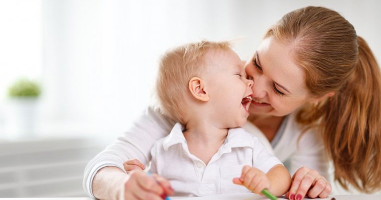 Mama este primul tău prieten și cel mai bun prieten pentru totdeauna