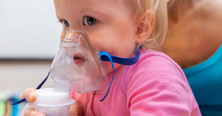 Aerosoli la copii: ghid pe vârste
