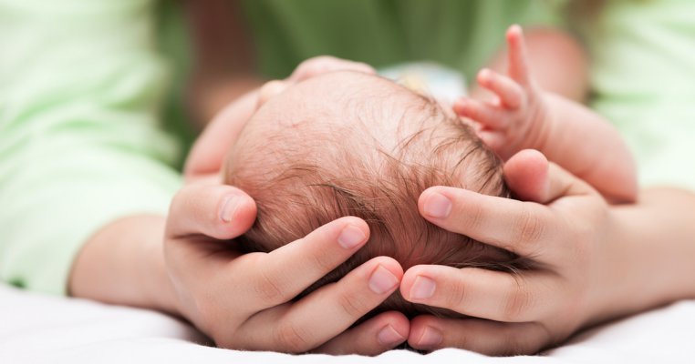 I s-a spus că bebelușul ei nu va trăi și că va trebui să avorteze. 7 luni mai târziu a născut o fetiță perfect sănătoasă