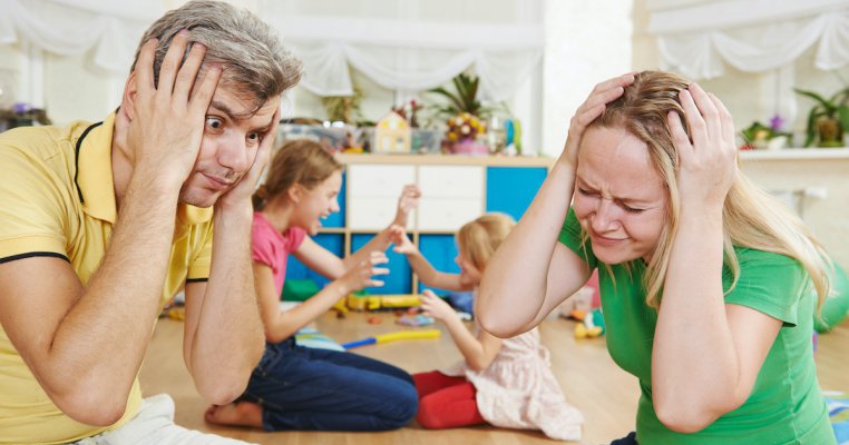 Colapsul parentingului modern: De ce părinții de azi trebuie să se maturizeze