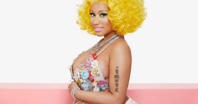 Rebela muzicii rap, Nicki Minaj, este însărcinată: „Vreau să stau acasă și să gătesc pentru copiii mei”