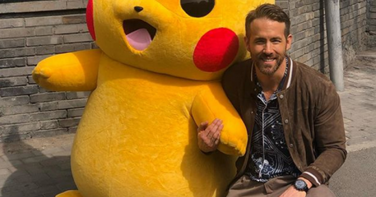 Emoționant! De ce Ryan Reynolds oferă o recompensă de 5000 de dolari pentru un ursuleț de pluș furat