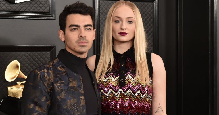 Joe Jonas și Sophie Turner au devenit părinți de fetiță. Ce nume frumos au ales!