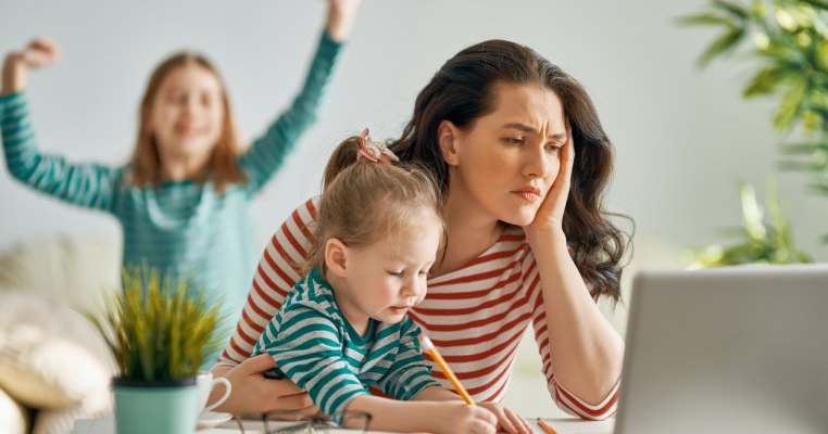 Combate stresul cotidian repede și sigur! Descoperă cel mai bun ajutor al părinților stresați