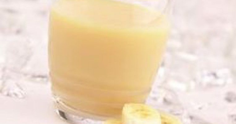 Shake de banane pentru 1-2 anisori