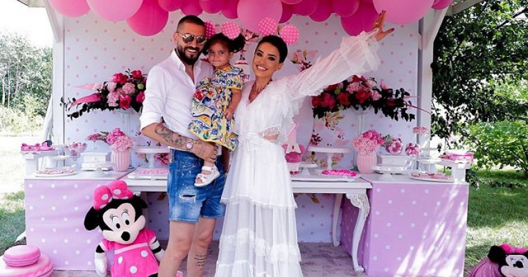 Adelina Pestrițu, reguli stricte de ziua fiicei ei. La petrecere se intră numai cu anumite condiții