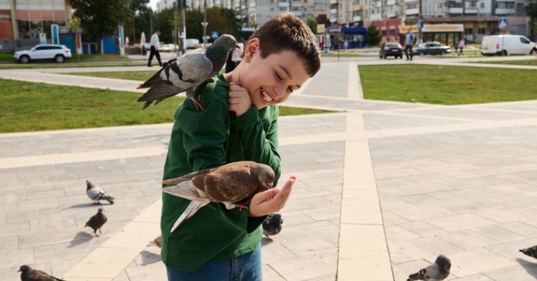 Cum să crești un copil care va schimba lumea când va fi mare