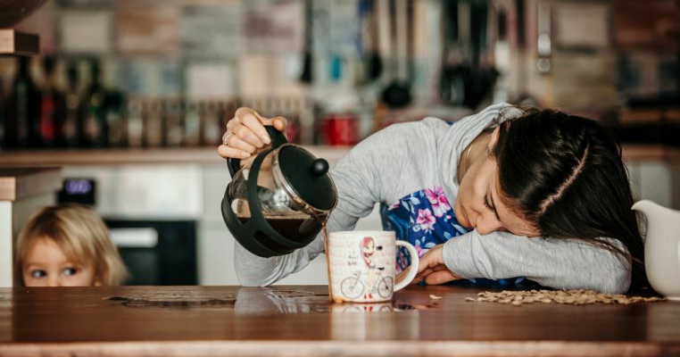 Mom Burnout: 6 semne că suferi de sindromul epuizării materne