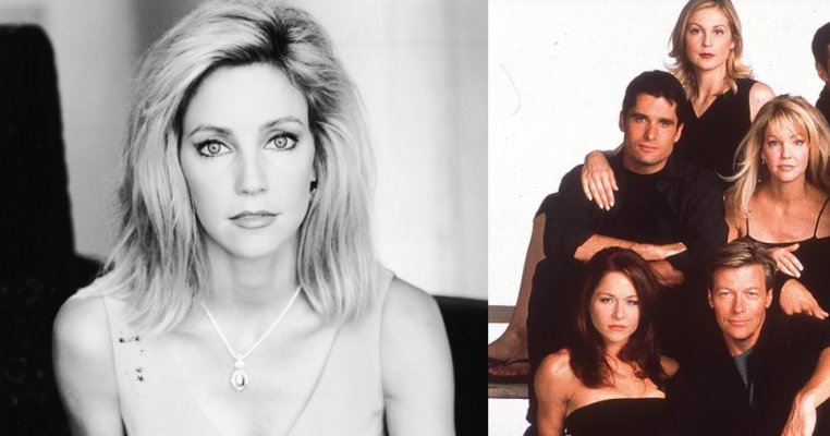 O mai ştii pe Amanda din Melrose Place? Fiica ei este şi mai frumoasă!