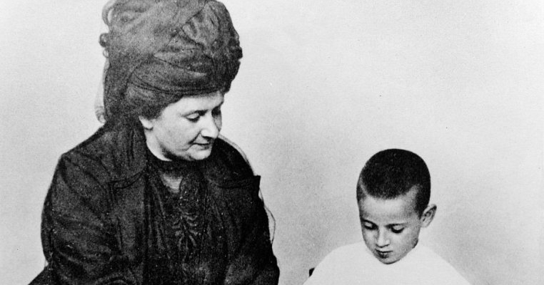 10 citate superbe ale Mariei Montessori care vor fi mereu utile în educația copilului