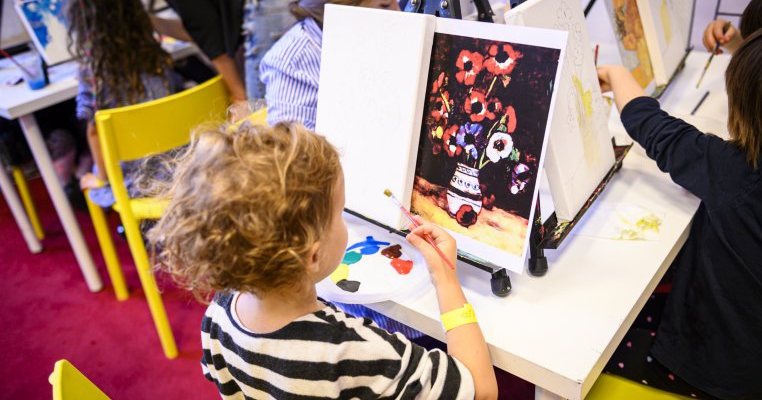 Top 10 lucruri pe care le vei putea face cu copilul timp de 10 zile la Art Safari Kids