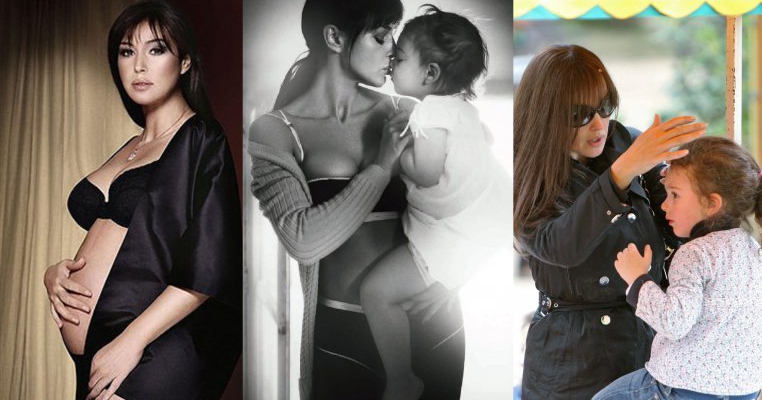 Fiica Monicăi Bellucci a împlinit 15 ani. Frumoasă ca mama ei, a devenit deja imaginea unei mari case de modă