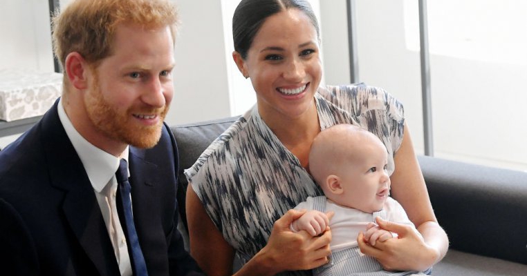 Meghan Markle și prințul Harry și-au concediat bona din a doua seară. Care a fost motivul
