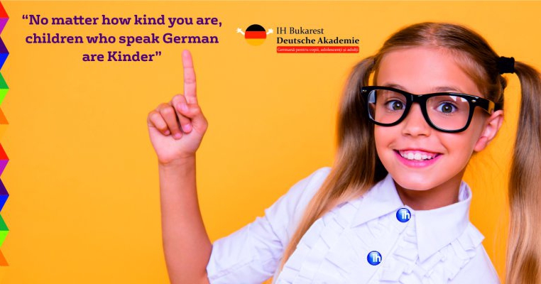 Germană la International House Bukarest Deutsche Akademie? Natürlich!