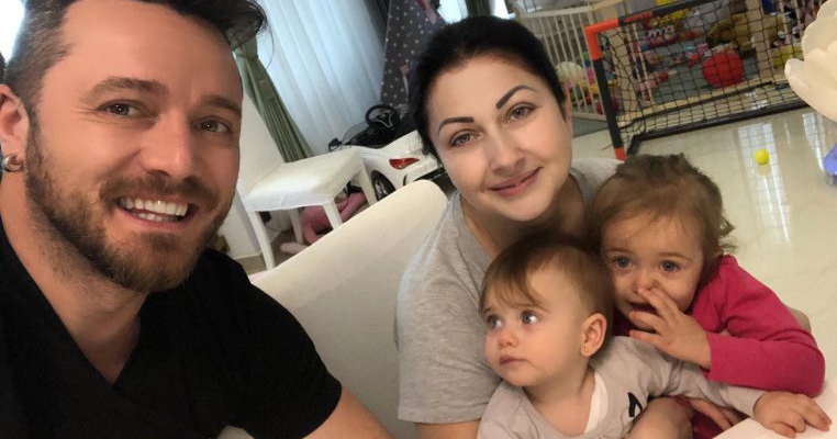 Gabriela Cristea a ajuns la spital cu fetele. Ce s-a întâmplat