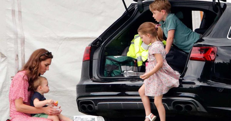 Cum arată cina în familia ducilor de Cambridge? Detalii savuroase dezvăluite de Kate Middleton