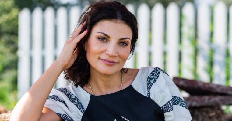 Ioana Ginghină o ia de la capăt: ”Gata, mai fac un copil”