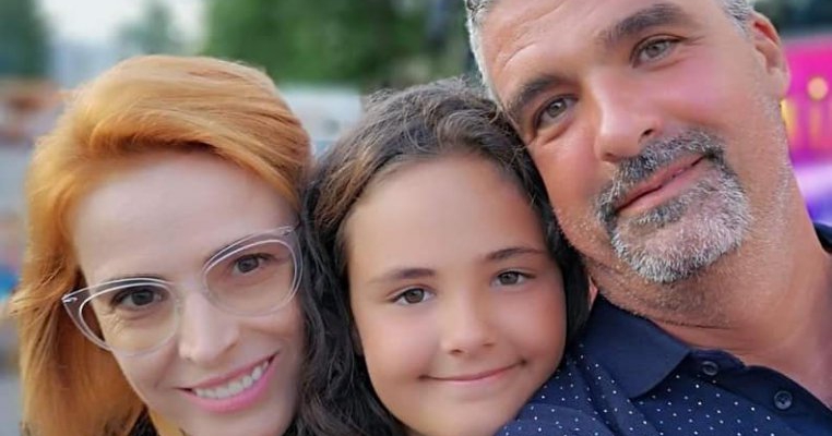 Monica Davidescu este o mamă indulgentă: ”Dorei îi dau libertatea să fie copil. Îmi doresc să am cât mai puține momente în care să mă impun”