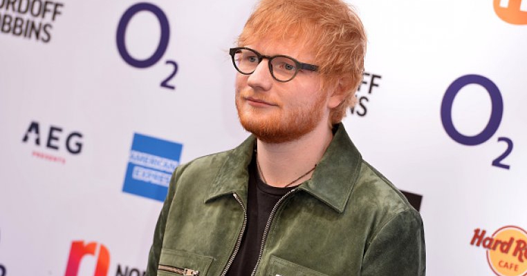 Ed Sheeran a devenit tătic!