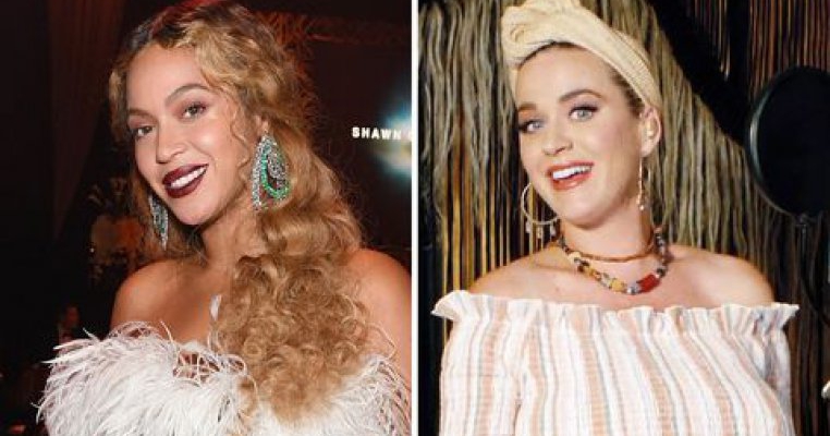 Ce cadou i-a trimis Beyonce lui Katy Perry după ce a născut