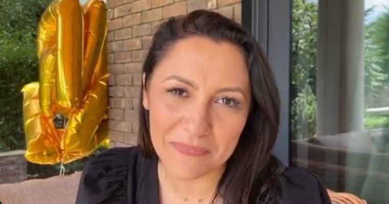 Andra, sătulă să i se spună că este gravidă: "În pandemie, toată lumea a pus câteva kilograme, iar eu sunt unul dintre acei oameni"