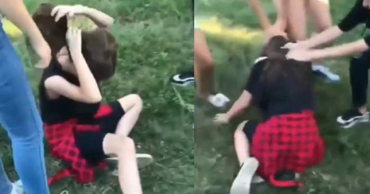 Ce au răspuns părinţii minorei care a agresat o fată de 13 ani: "Trebuie să îndreptăm copiii, nu să acuzăm şi să-i bage la arest"