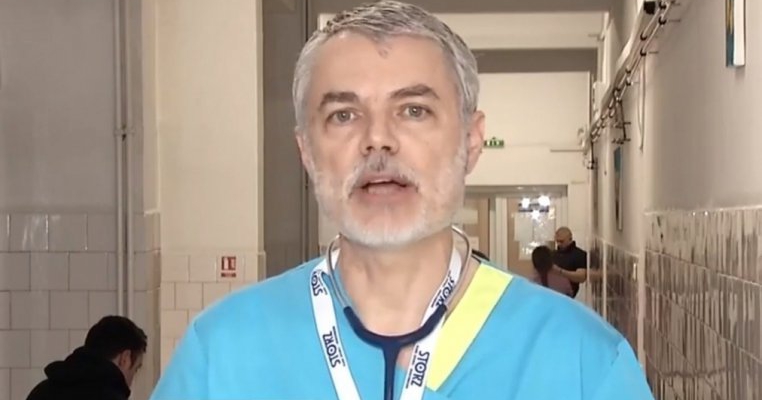 Dr. Mihai Craiu despre începerea școlii: ”Recunosc că îmi este frică”