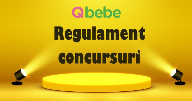 Regulament concursuri Qbebe