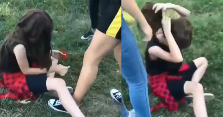 Bătăușa de 14 ani din Târgu-Jiu s-a întors la școală. Cum s-au purtat colegii cu ea