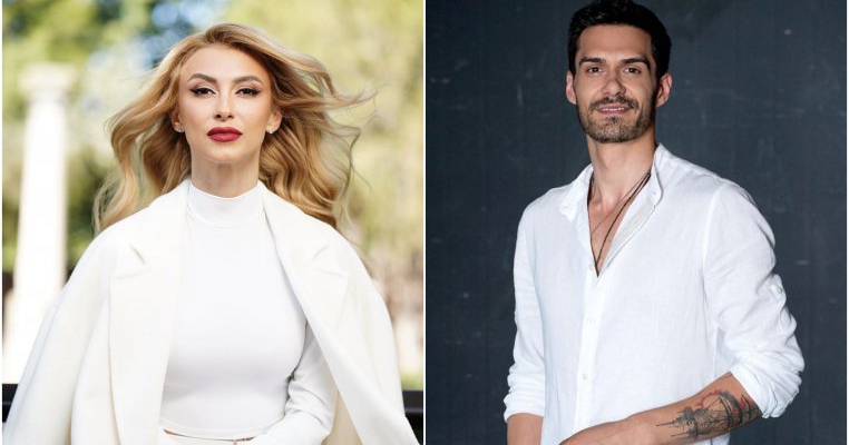 Andreea Bălan, replică pentru fostul soț: ”Acum, că George a fost la Ferma, va crește cuantumul pensiei alimentare”